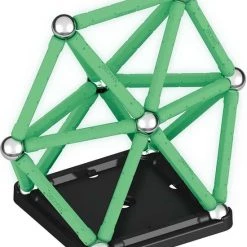 Geomag Glow Set Recycled - 42-delig -bouwsets Verkoopwinkel 550x650