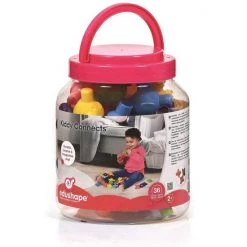 Edushape Kiddy-verbindingen - 36 Stuks (Pot) -bouwsets Verkoopwinkel 550x653 2
