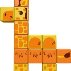 Geomag MagiCube Safaripark - 14 Dlg -bouwsets Verkoopwinkel 550x657 1