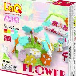 LaQ - Sweet Collection - Flower (260) -bouwsets Verkoopwinkel 550x658 1
