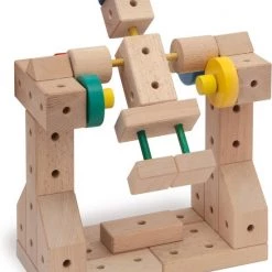 Matador Maker 3+ 175-delig Ki3 Houten Bouwset -bouwsets Verkoopwinkel 550x685