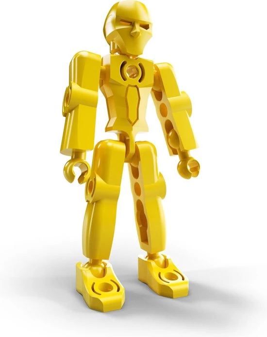 Zpiiel - ZooZ Giraffe - Constructiespeelgoed - Unieke Bouwelementen Met Kogelgewrichten - Creatief Spelen - Fijne Motoriek 4 Zpiiel - ZooZ Giraffe - Constructiespeelgoed - Unieke Bouwelementen Met Kogelgewrichten - Creatief Spelen - Fijne Motoriek - Afbeelding 4