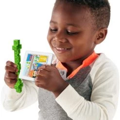 Fisher-Price Wonder Makers Recycling Centrum - Houten Bouwset -bouwsets Verkoopwinkel 550x711 1