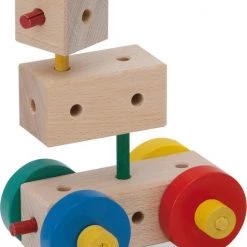 Matador Maker 3+ 350-delig KiXL Houten Bouwdoos 30 Matador Maker 3+ 350-delig KiXL Houten Bouwdoos -bouwsets Verkoopwinkel 550x722