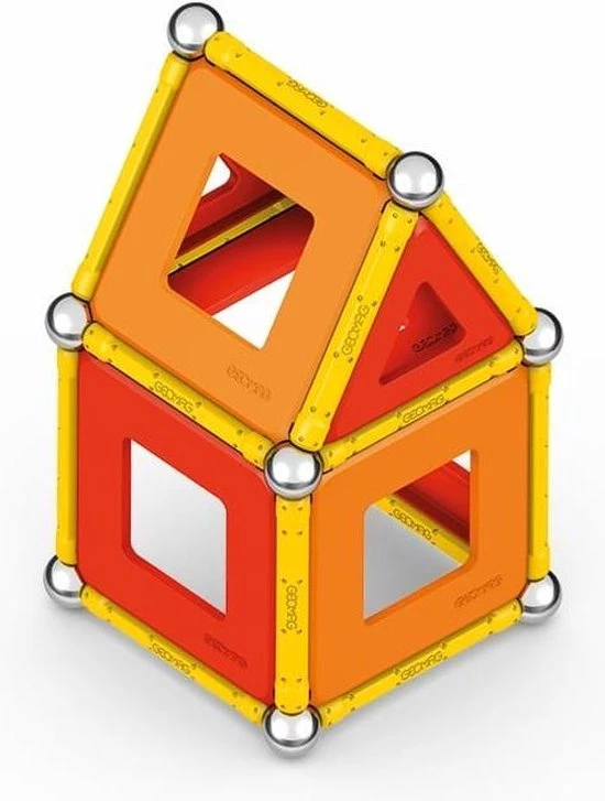 GARDENKRAFT Geomag Classic Panels Green Line 78 Delig 3 GARDENKRAFT Geomag Classic Panels Green Line 78 Delig - Afbeelding 3