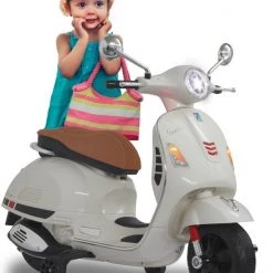 JAMARA Speelgoedscooter Vespa GTS 125 12 V Wit -bouwsets Verkoopwinkel 550x727
