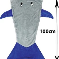Toi-toys Haaiendeken 100 Cm Grijs/blauw 16 Toi-toys Haaiendeken 100 Cm Grijs/blauw -bouwsets Verkoopwinkel 550x730 2