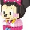 LNO Blocks Creboblocks Baby Minnie Mouse 325 Nanoblocks