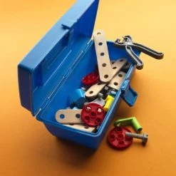 BRIO Builder Starter Set - 34586 -bouwsets Verkoopwinkel 550x733 14