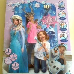 Disney Frozen- The Snow Queen -Photo Studio Party - Selfie Booth -bouwsets Verkoopwinkel 550x733 15