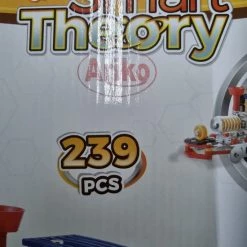 Ariko Bouwdoos - Metaal Trein Met Wagons - Bouwspel - Constructieset Trein Met Wagon Staal Zilver 239-delig - Inclusief Gereedschap - S.T.E.M. Speelgoed - Stem-speelgoed -bouwsets Verkoopwinkel 550x733 2