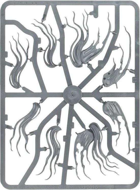 Warhammer Nighthaunt - Lady Olynder 6 Warhammer Nighthaunt - Lady Olynder - Afbeelding 6