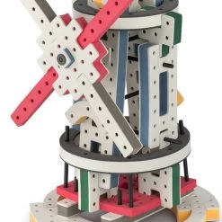 Bakoba Constructie Box - Pioneer 21 Bakoba Constructie Box - Pioneer -bouwsets Verkoopwinkel 550x744