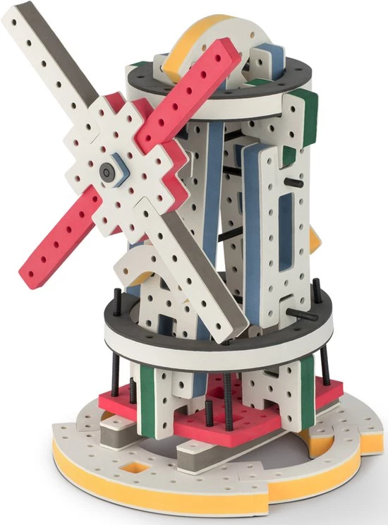 Bakoba Constructie Box - Pioneer 8 Bakoba Constructie Box - Pioneer - Afbeelding 8