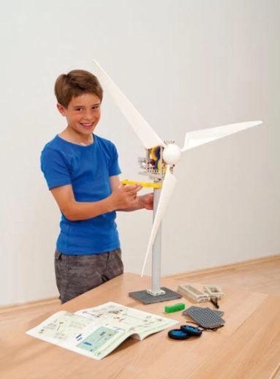 Betzold Windenergie Bouwset V2 4 Betzold Windenergie Bouwset V2 - Afbeelding 4