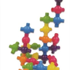 Edushape Kiddy-verbindingen - 36 Stuks (Pot)