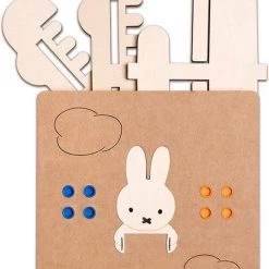 Brikkon 1902 Nijntje Vliegtuig -bouwsets Verkoopwinkel 550x751 1