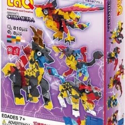 LaQ Mystical Beast Chimera