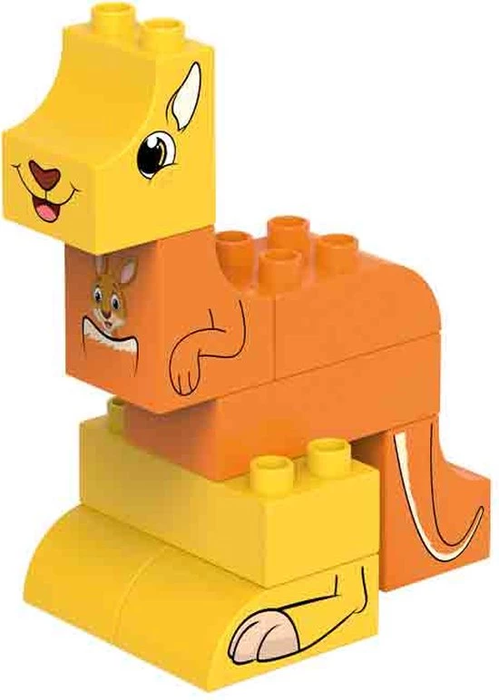 BioBuddi - Animal Planet - Kangaroo (BB-0201) 1 BioBuddi - Animal Planet - Kangaroo (BB-0201)