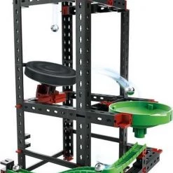 Fisher-Price PLUS Dynamic Trampoline - Marble Run