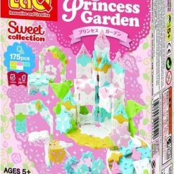 LaQ Sweet Princess Garden