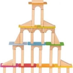 Goki 58736 Speelgoedblok -bouwsets Verkoopwinkel 550x783