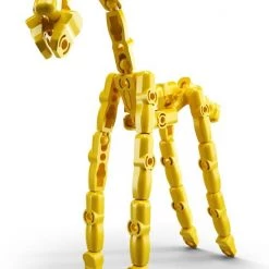 Zpiiel - ZooZ Giraffe - Constructiespeelgoed - Unieke Bouwelementen Met Kogelgewrichten - Creatief Spelen - Fijne Motoriek 6 Zpiiel - ZooZ Giraffe - Constructiespeelgoed - Unieke Bouwelementen Met Kogelgewrichten - Creatief Spelen - Fijne Motoriek -bouwsets Verkoopwinkel 550x786 1