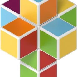 Geomag MagiCube Free Building 8 - 8 Delig -bouwsets Verkoopwinkel 550x792