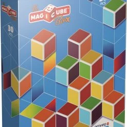 Geomag Education Set MagiCube Box 30 Cubi