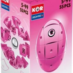 Geomag KOR 2.0 Pantone Pink 55 Delig -bouwsets Verkoopwinkel 550x806 2