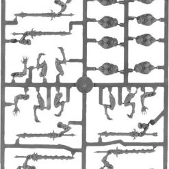 Warhammer Daemons Of Khorne - Bloodletters 16 Warhammer Daemons Of Khorne - Bloodletters -bouwsets Verkoopwinkel 550x812