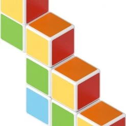 Geomag MagiCube Free Building 8 - 8 Delig -bouwsets Verkoopwinkel 550x814