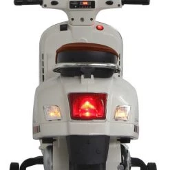 JAMARA Speelgoedscooter Vespa GTS 125 12 V Wit -bouwsets Verkoopwinkel 550x819
