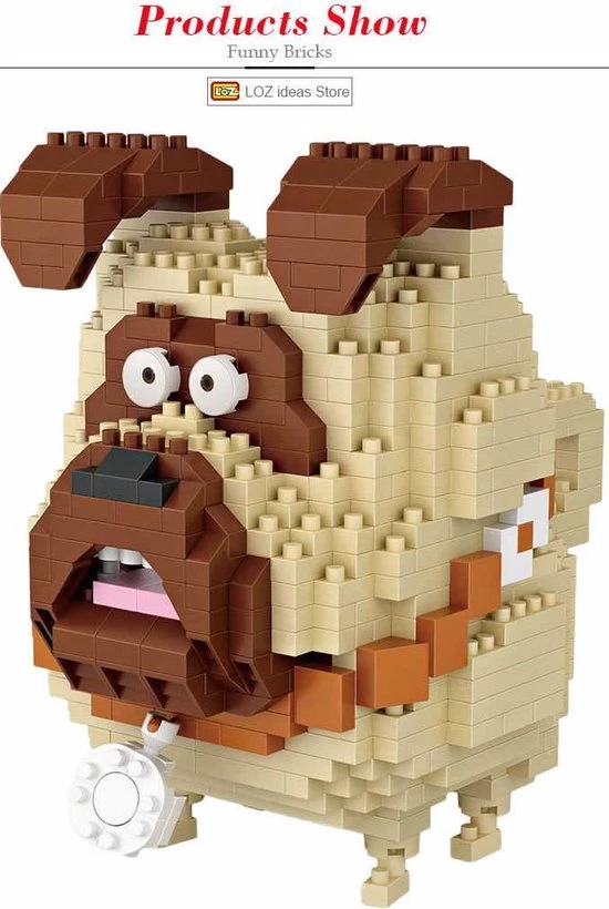 Loz Mel - Bulldog 1 Loz Mel - Bulldog