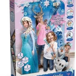 Disney Frozen- The Snow Queen -Photo Studio Party - Selfie Booth